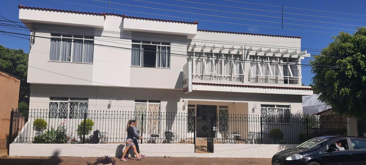 Pousada Do Barao Sao Lourenco  Exterior foto