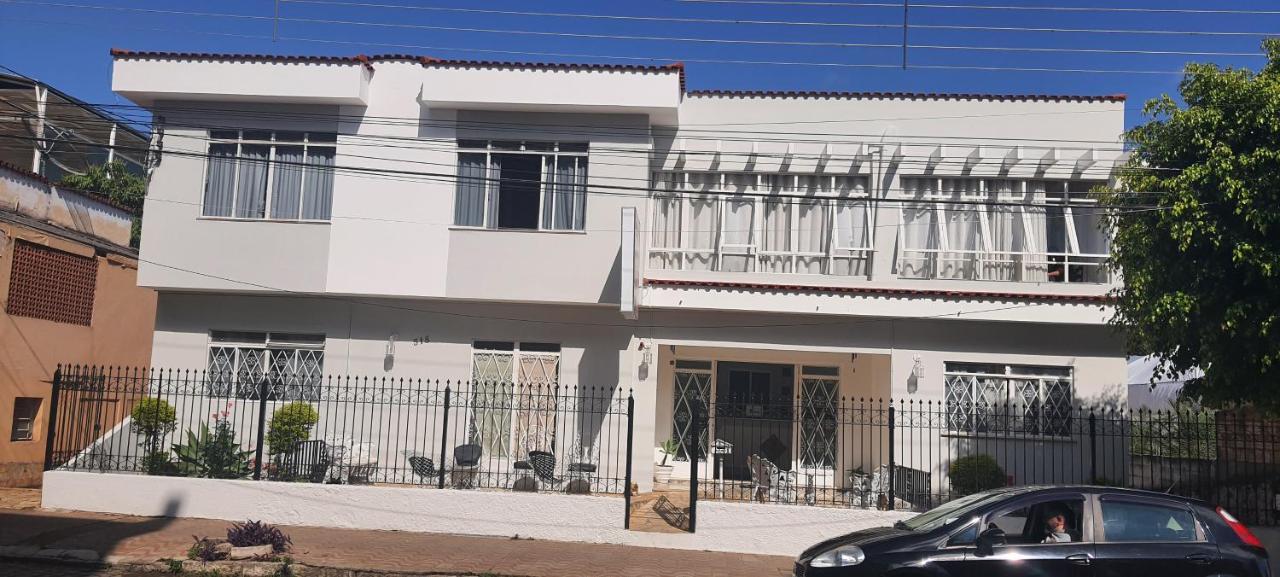 Pousada Do Barao Sao Lourenco  Exterior foto