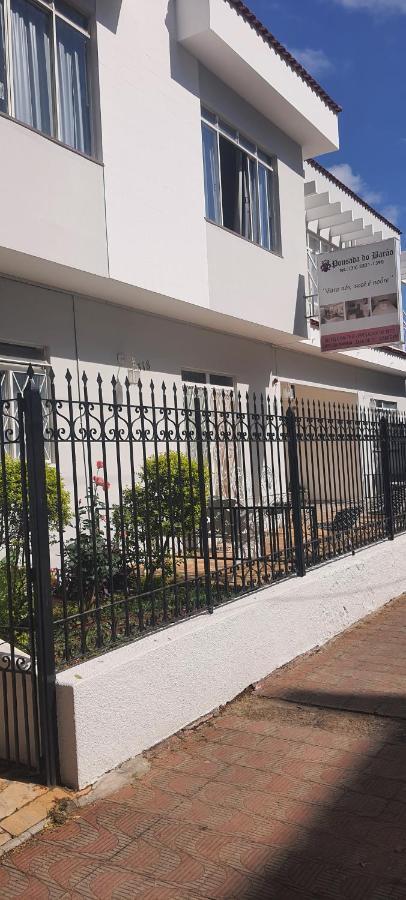 Pousada Do Barao Sao Lourenco  Exterior foto