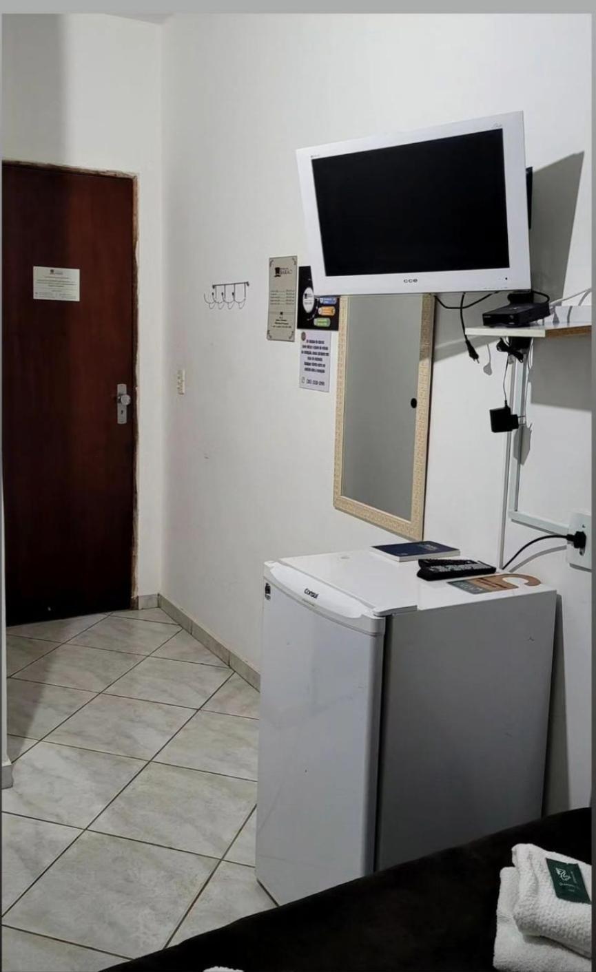 Pousada Do Barao Sao Lourenco  Exterior foto